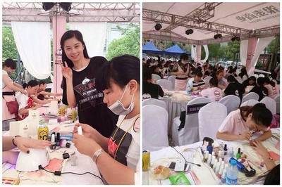 美丽启航 萧山佳景化妆培训，开启你的专业美妆之路